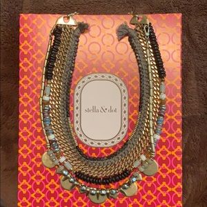 Kalani Statement Necklace